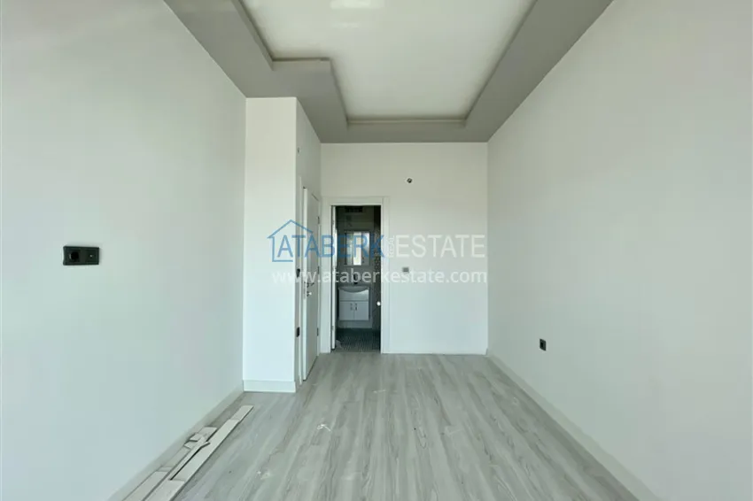 Purchase  Apartment in Alanya Incekum district with a fine finish in a stylish residence of townhouses 11 