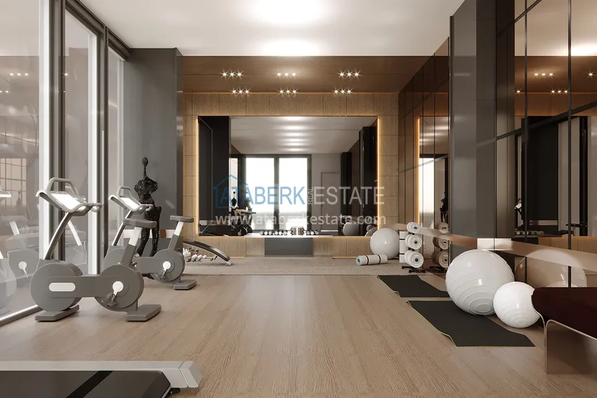 Property from the developer in Alanya, Tosmur district   11 