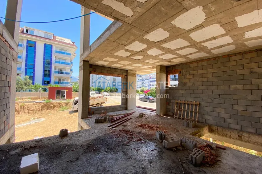 Purchase  Apartments and penthouses from an investor in the Kestel area in a boutique complex under construction 1 