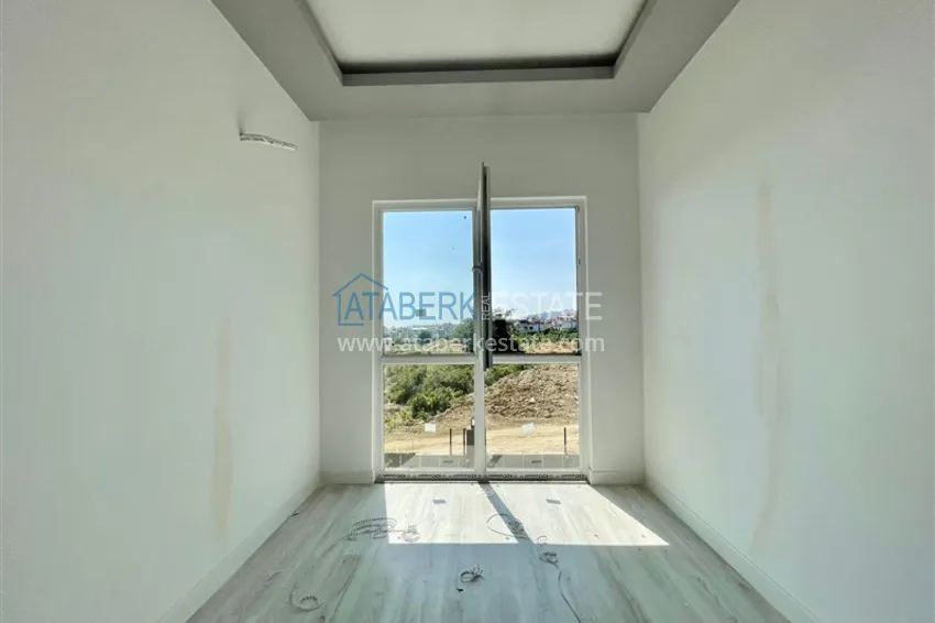 Purchase  Apartment in Alanya Incekum district with a fine finish in a stylish residence of townhouses 12 