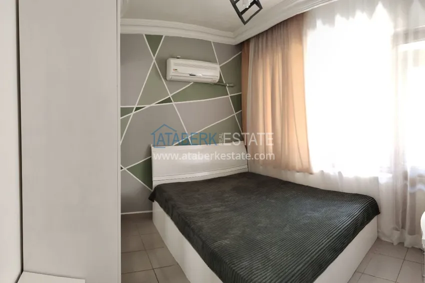 Purchase  Apartment for rent in Mahmutlar in a complex on the beachfront  14 