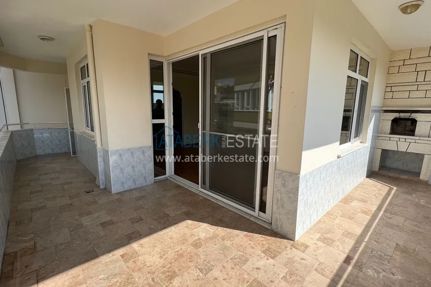 Purchase  Two-bedroom apartment in Mahmutlar with an open view  14 