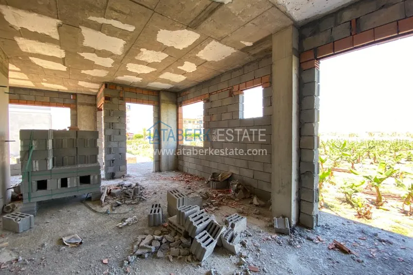 Purchase  Apartments and penthouses from an investor in the Kestel area in a boutique complex under construction 4 