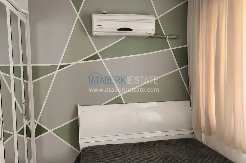 Purchase  Apartment for rent in Mahmutlar in a complex on the beachfront  15 