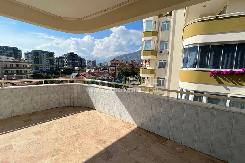 Purchase  Two-bedroom apartment in Mahmutlar with an open view  15 