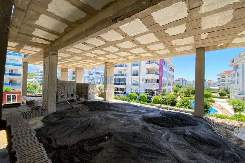 Purchase  Apartments and penthouses from an investor in the Kestel area in a boutique complex under construction 5 