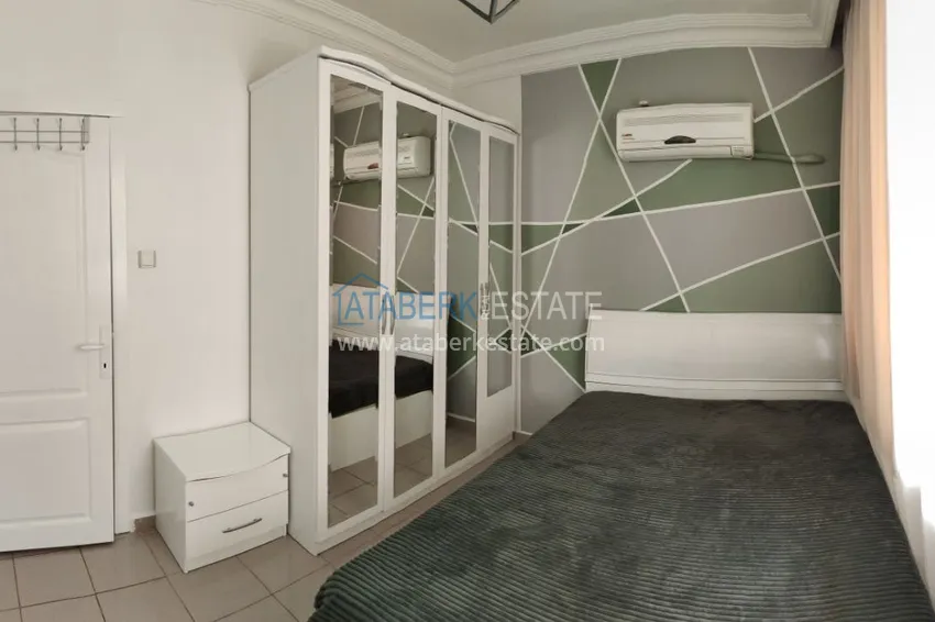 Purchase  Apartment for rent in Mahmutlar in a complex on the beachfront  16 