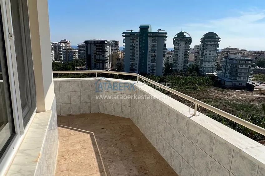 Purchase  Two-bedroom apartment in Mahmutlar with an open view  16 