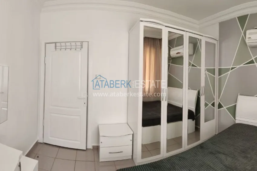 Purchase  Apartment for rent in Mahmutlar in a complex on the beachfront  17 