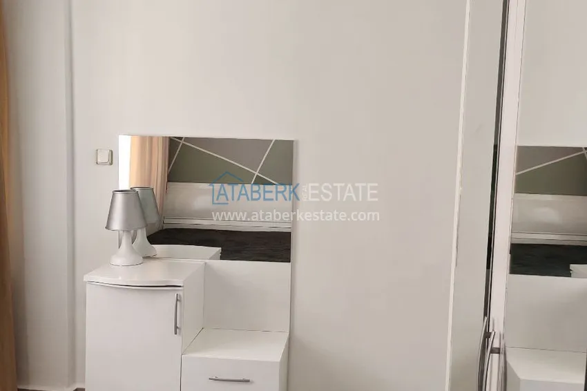 Purchase  Apartment for rent in Mahmutlar in a complex on the beachfront  18 