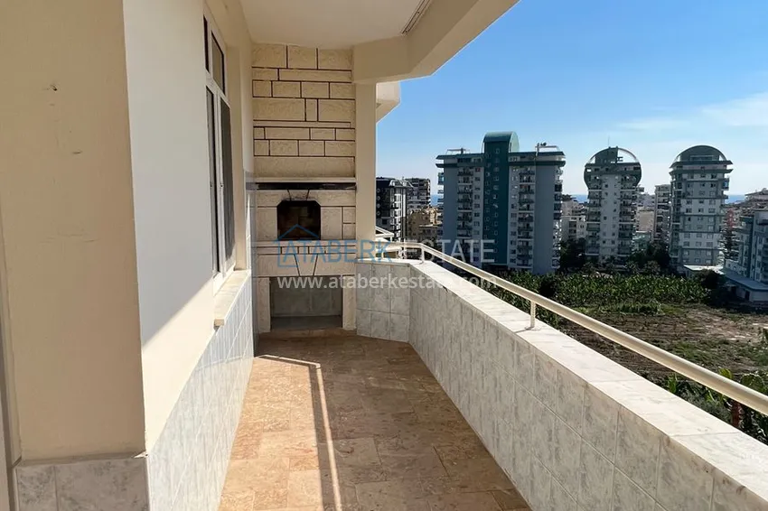 Purchase  Two-bedroom apartment in Mahmutlar with an open view  18 