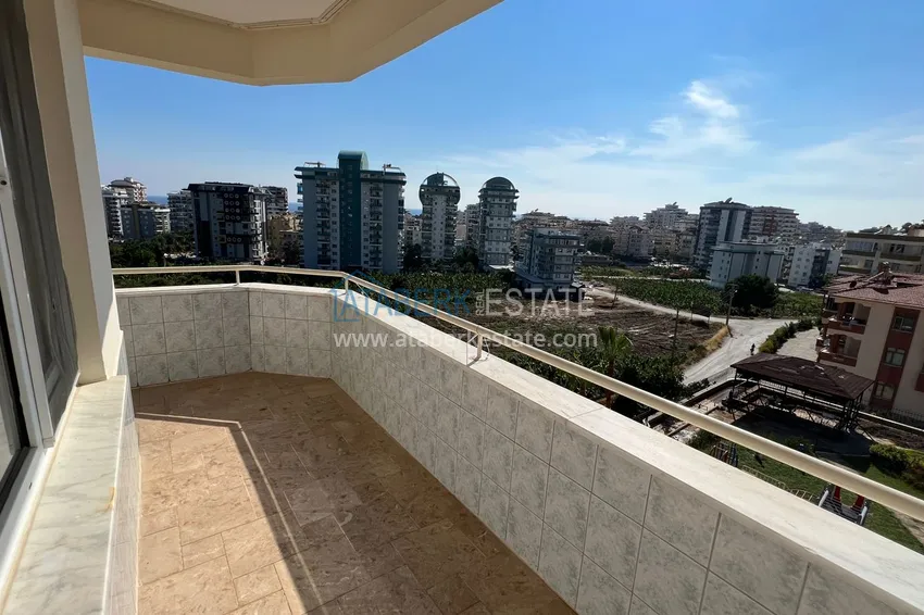 Purchase  Two-bedroom apartment in Mahmutlar with an open view  19 
