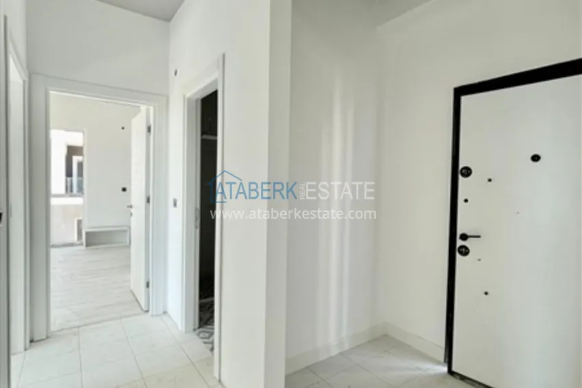 Purchase  Apartment in Alanya Incekum district with a fine finish in a stylish residence of townhouses 2 