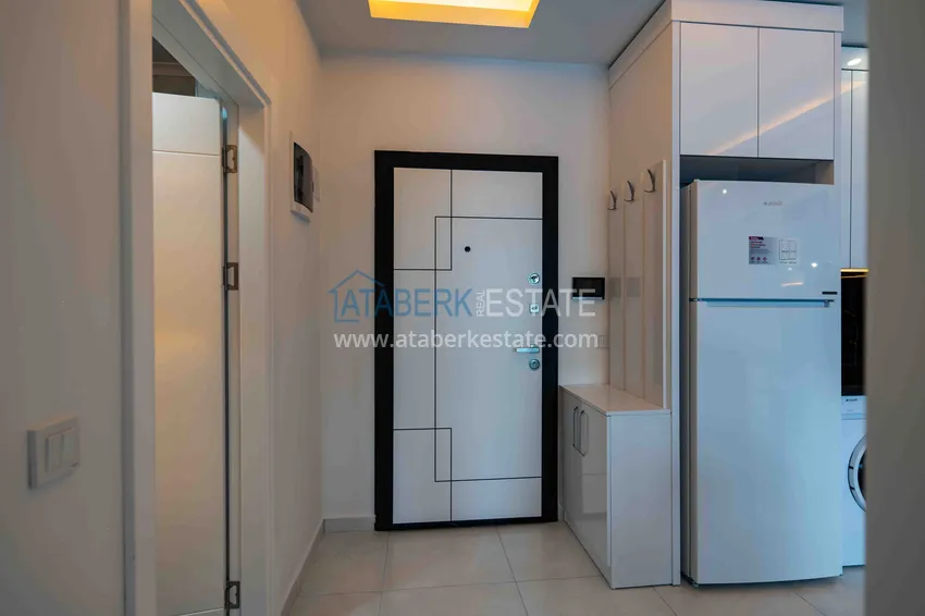 Purchase Apartment for rent in Mahmutlar, in a hotel-type complex 1