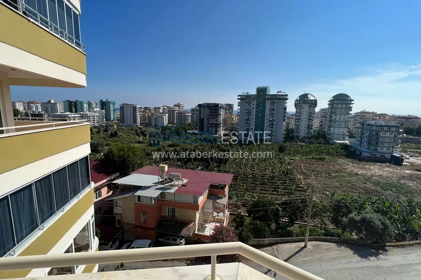 Purchase  Two-bedroom apartment in Mahmutlar with an open view  20 