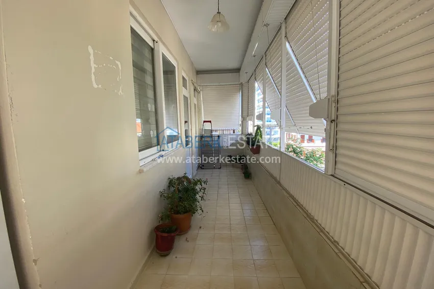 Purchase  Three-room apartment in the center of Alanya in a small residential complex 23 