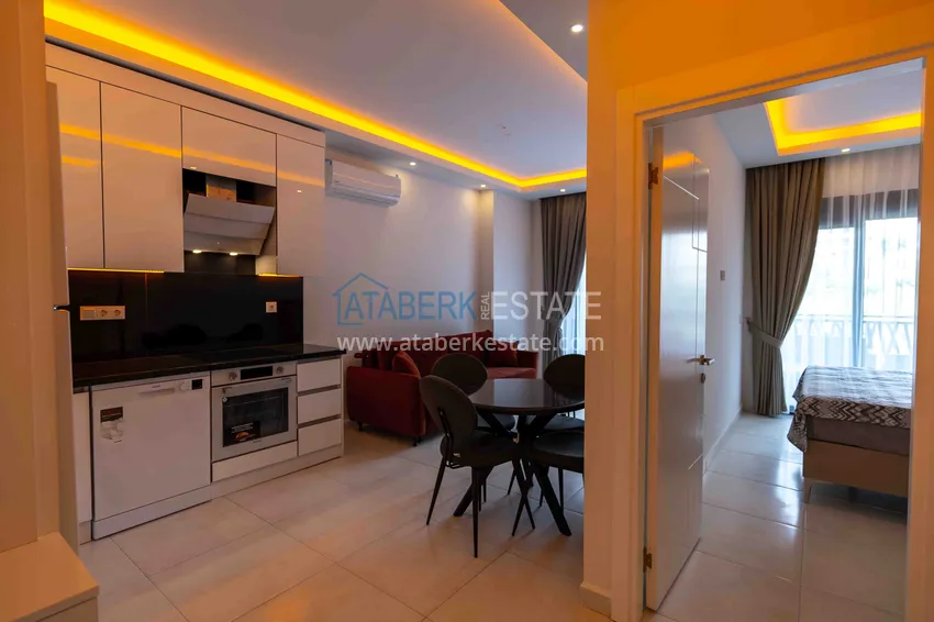 Purchase Apartment for rent in Mahmutlar, in a hotel-type complex 2