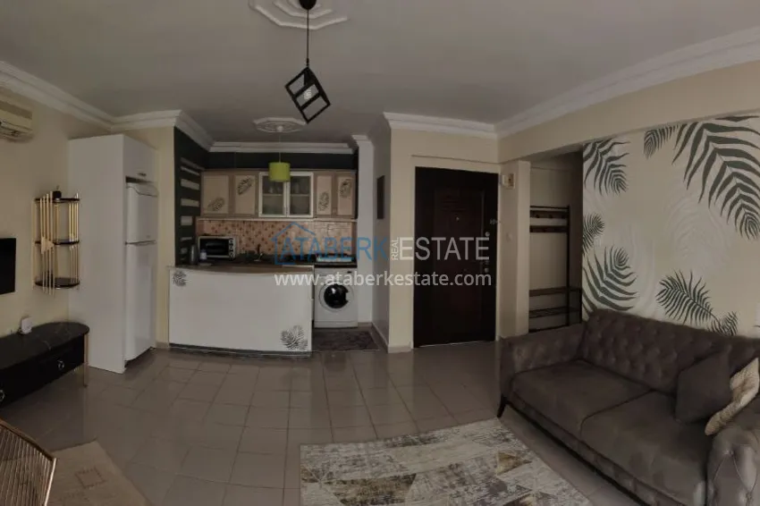 Purchase  Apartment for rent in Mahmutlar in a complex on the beachfront  3 