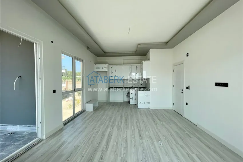 Purchase  Apartment in Alanya Incekum district with a fine finish in a stylish residence of townhouses 4 