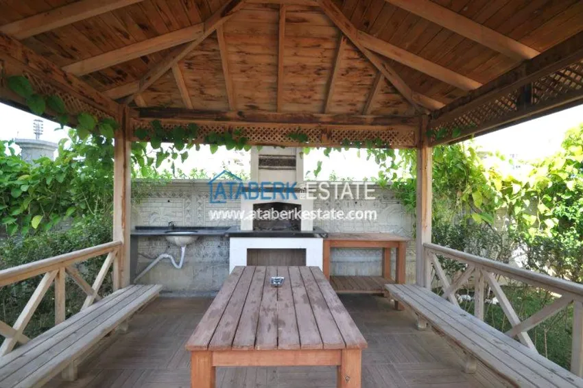 Apartment for rent — Alanya Kestel area, one bedroom furnished B20 3 