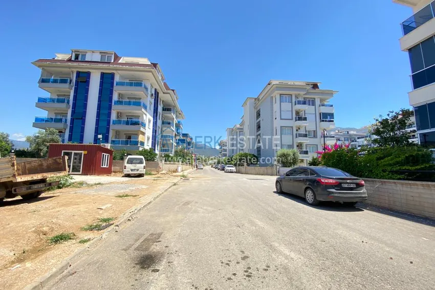 Apartments and penthouses from an investor in the Kestel area in a boutique complex under construction 5 