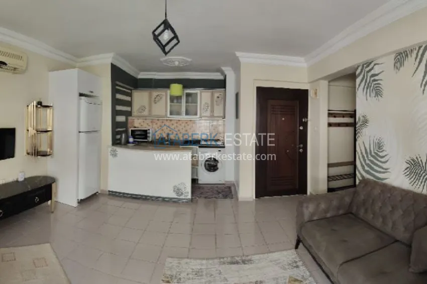 Purchase  Apartment for rent in Mahmutlar in a complex on the beachfront  4 