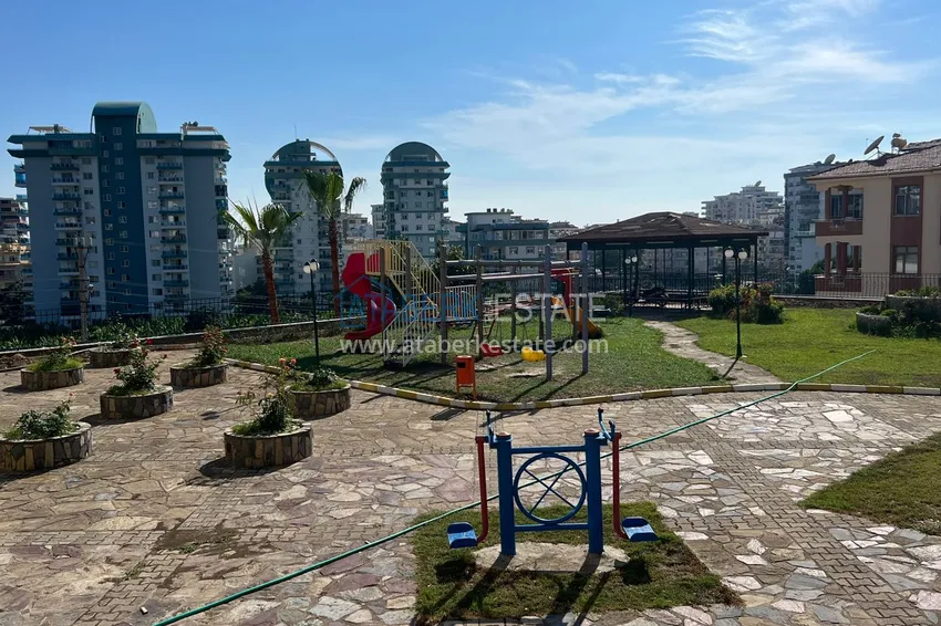 Two-bedroom apartment in Mahmutlar with an open view  5 