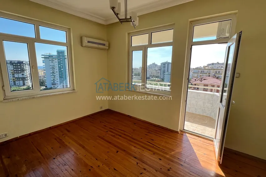 Purchase  Two-bedroom apartment in Mahmutlar with an open view  5 