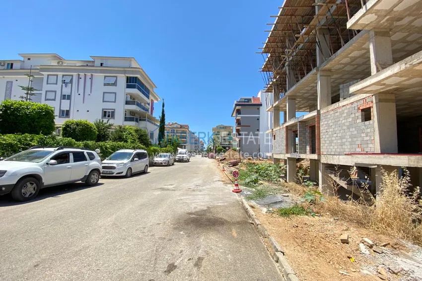 Apartments and penthouses from an investor in the Kestel area in a boutique complex under construction 6 