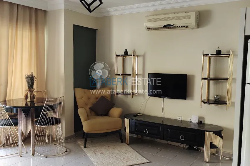 Purchase  Apartment for rent in Mahmutlar in a complex on the beachfront  5 