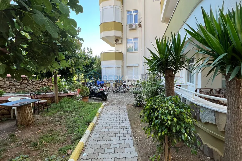 Two-bedroom apartment in Mahmutlar with an open view  6 