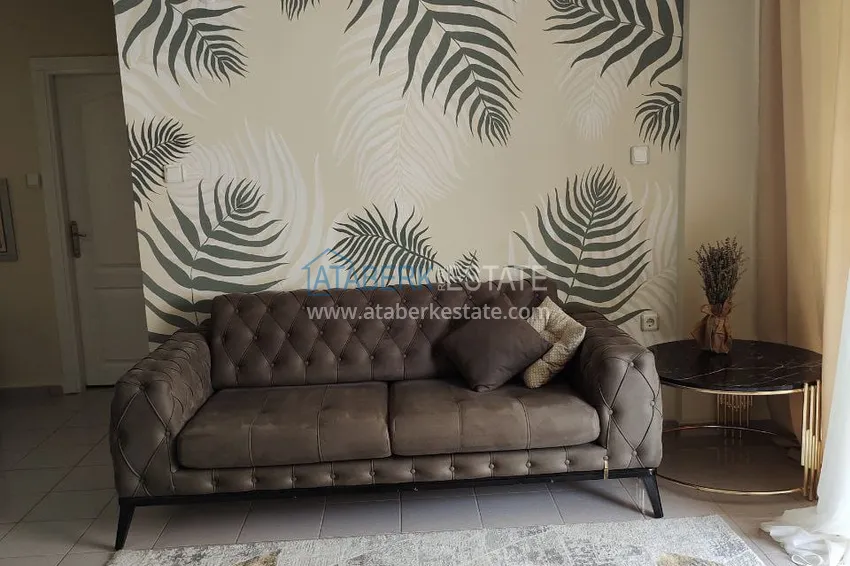 Purchase  Apartment for rent in Mahmutlar in a complex on the beachfront  6 