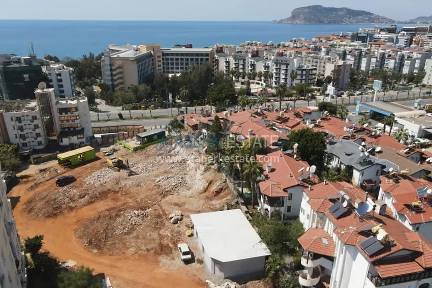 Property from the developer in Alanya, Tosmur district   7 