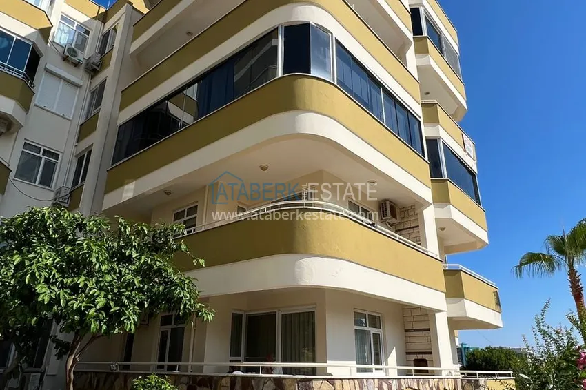 Two-bedroom apartment in Mahmutlar with an open view  7 