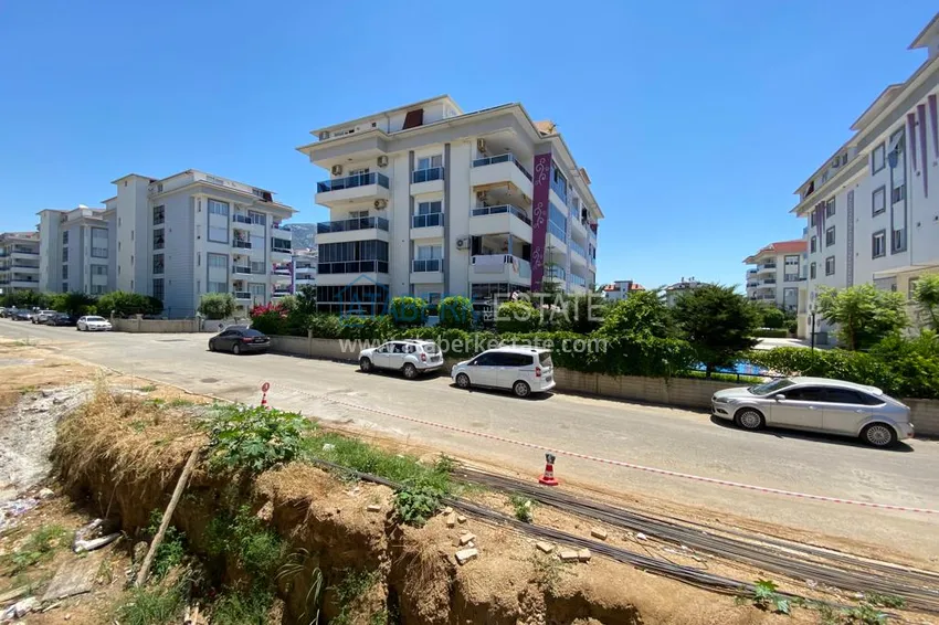 Apartments and penthouses from an investor in the Kestel area in a boutique complex under construction 8 