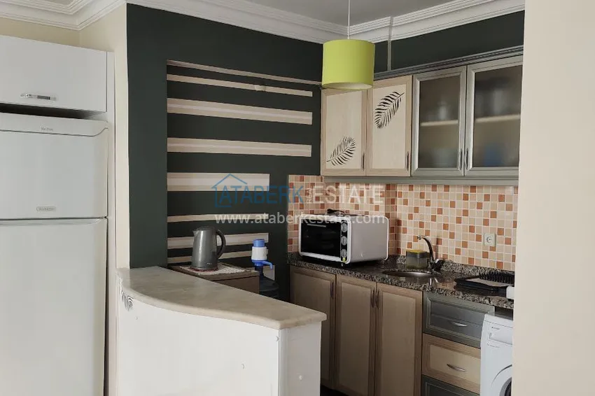 Purchase  Apartment for rent in Mahmutlar in a complex on the beachfront  7 