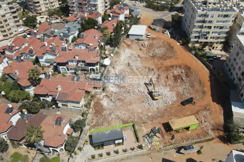 Property from the developer in Alanya, Tosmur district   8 