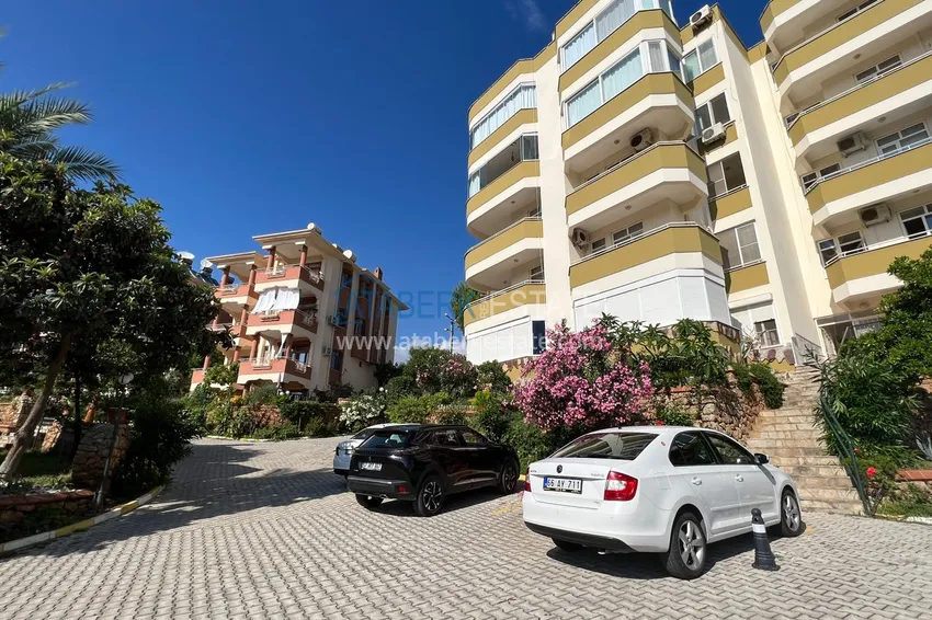 Two-bedroom apartment in Mahmutlar with an open view  8 