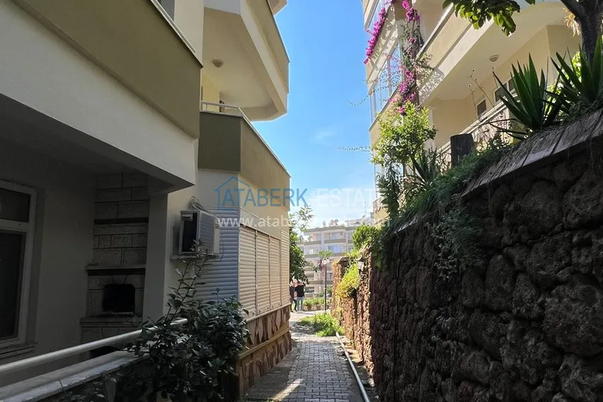 Two-bedroom apartment in Mahmutlar with an open view  9 