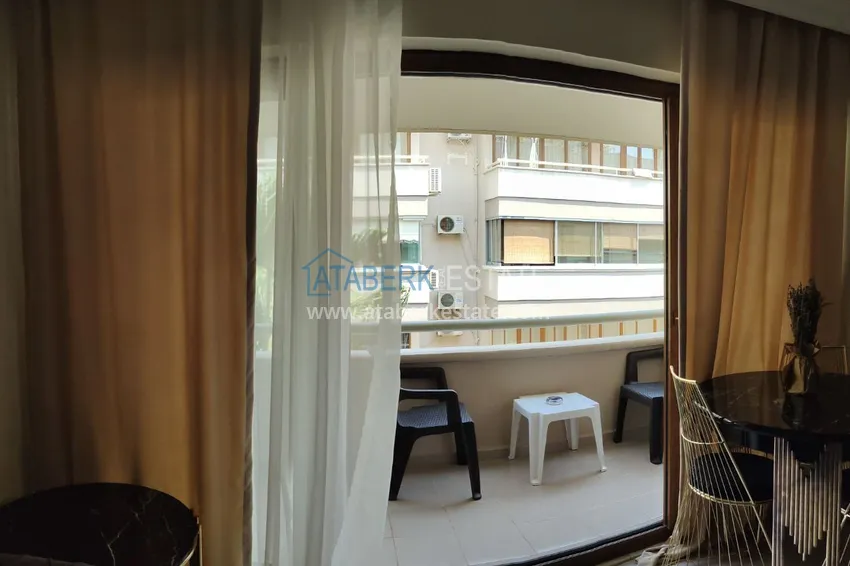 Purchase  Apartment for rent in Mahmutlar in a complex on the beachfront  9 