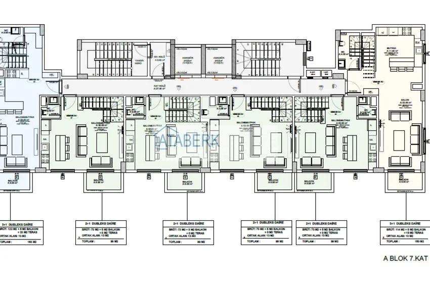 Buy cheap New investment residence project in Alanya — Payallar district 2 