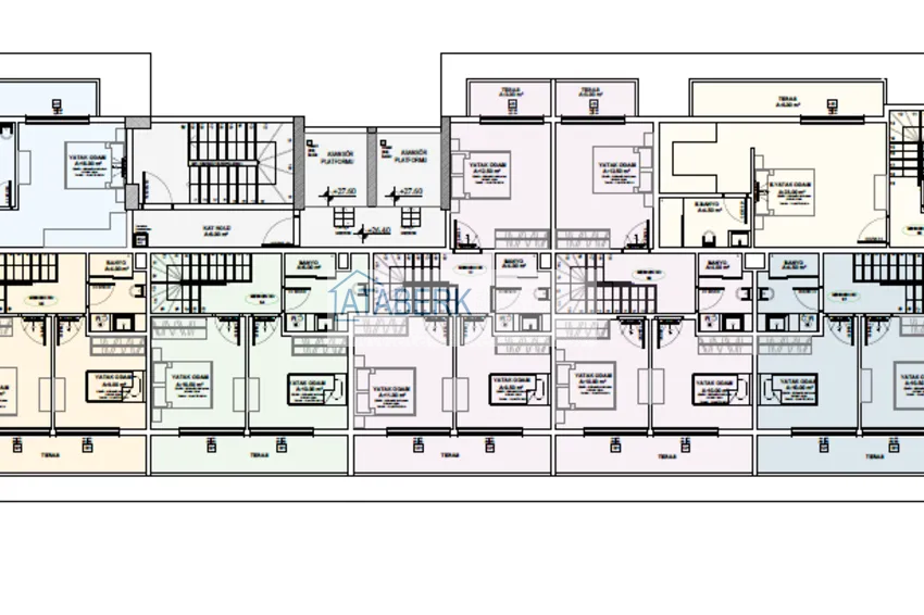 Buy cheap New investment residence project in Alanya — Payallar district 7 