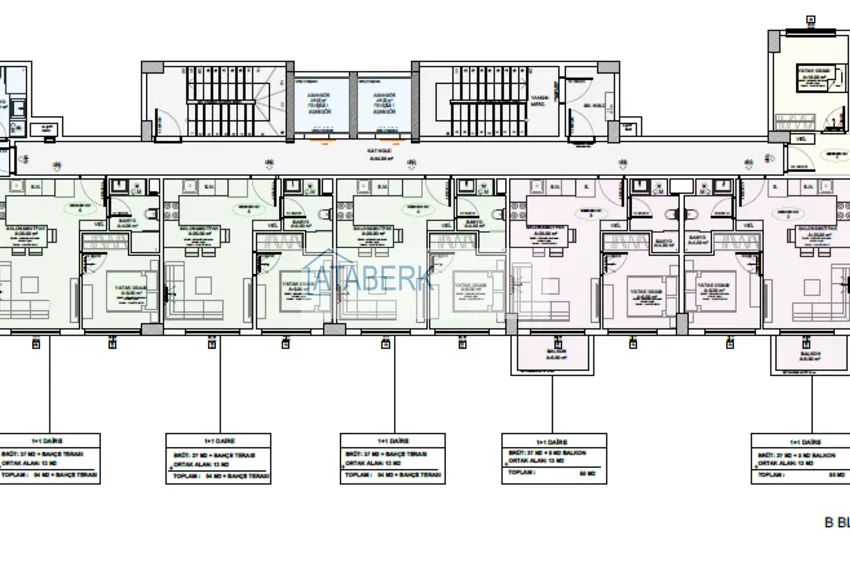 Buy cheap New investment residence project in Alanya — Payallar district 8 