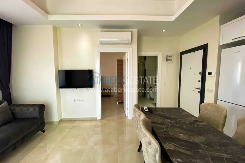 Purchase Furnished apartment for rent in Avsallar in a new modern complex 8