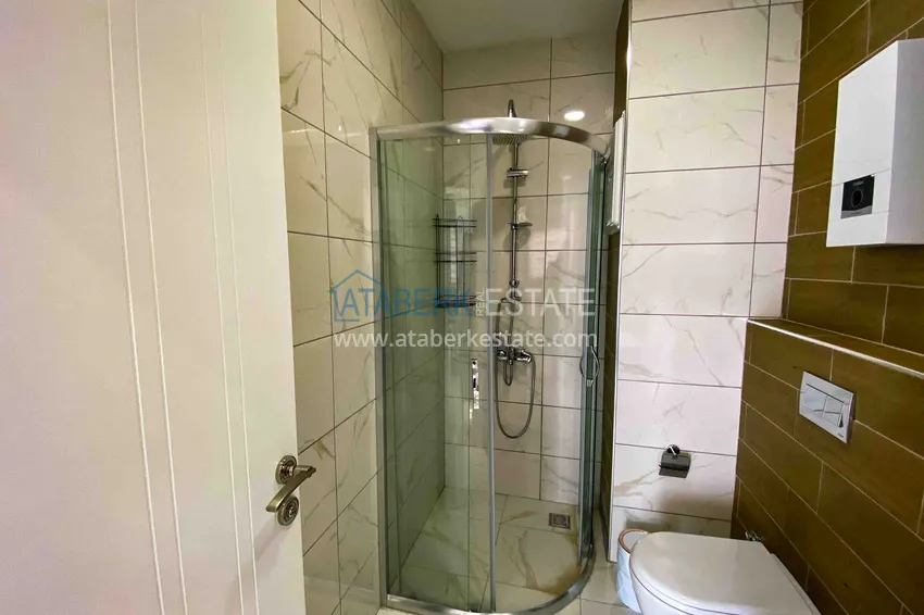 Purchase Furnished apartment for rent in Avsallar in a new modern complex 13