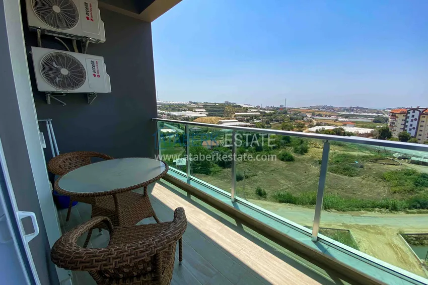 Purchase Furnished apartment for rent in Avsallar in a new modern complex 16