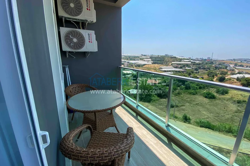 Purchase Furnished apartment for rent in Avsallar in a new modern complex 18