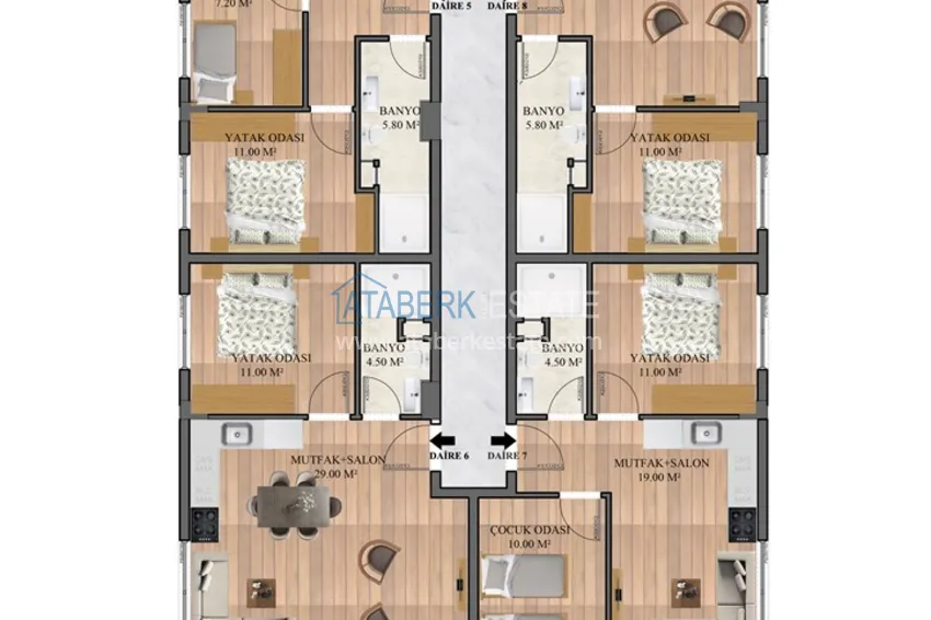 Buy cheap 🔥 Our project. New project of a residential complex in the Avsallar area 2 