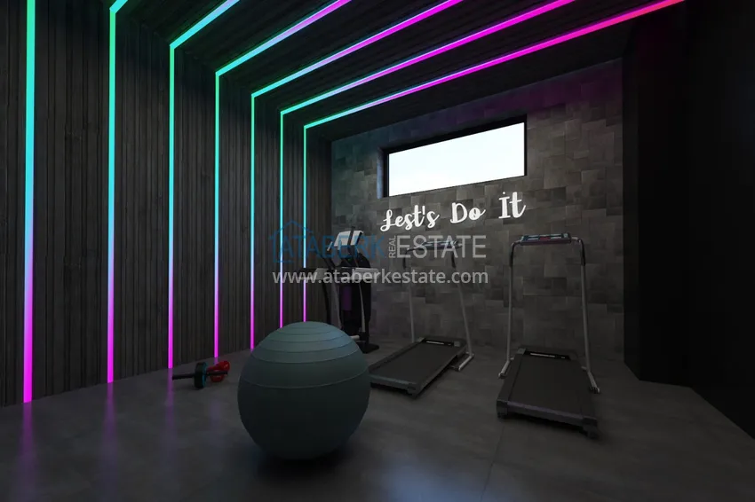 Purchase  Exclusive project of private luxury villa in Alanya - Bektas 20 