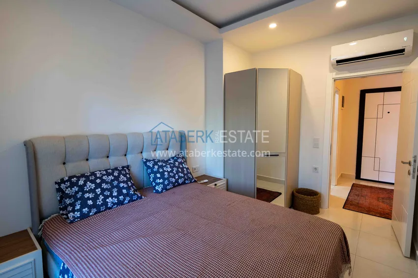 Purchase  Apartment for rent in Mahmutlar in a hotel-type complex A7 10 